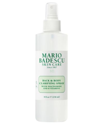 Очищающий спрей для тела и спины Mario Badescu, 8 oz.