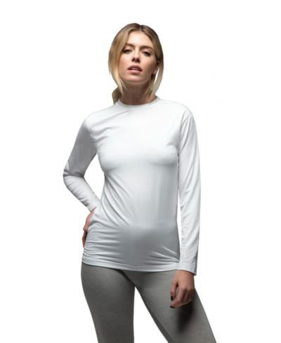 Heat Holders Женский топ Brigitte Ultra Lite с длинным рукавом