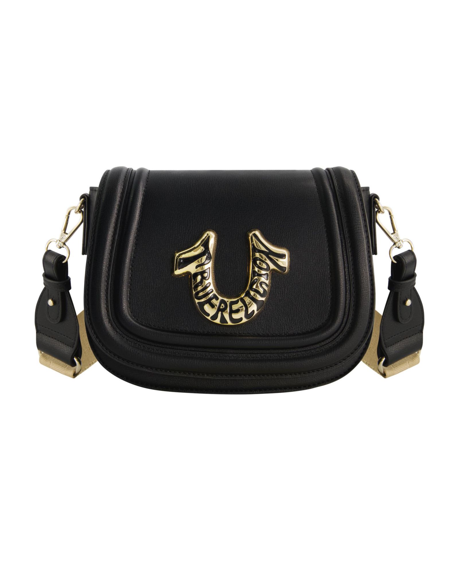 Женская сумка True Religion Women's Crossbody Bag with Branded Logo Detail
