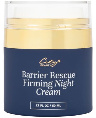 City Beauty крем для лица Barrier Rescue Firming Night, 1.7 fl. oz./50 mL