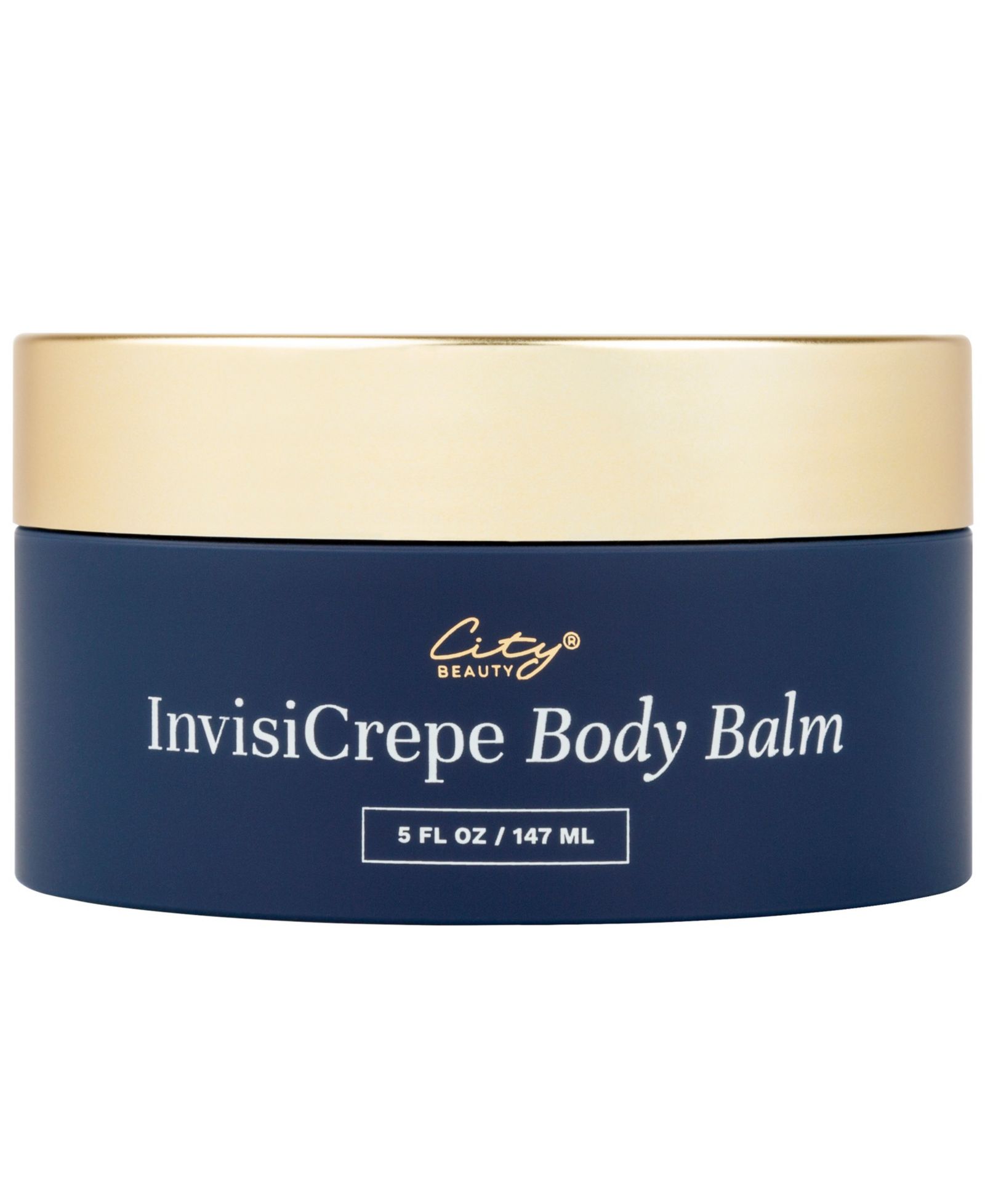 City Beauty Invisicrepe Бальзам для разглаживания кожи, 5 Fl Oz/147 ML