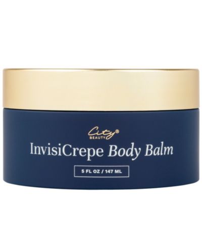 City Beauty Invisicrepe Бальзам для разглаживания кожи, 5 Fl Oz/147 ML