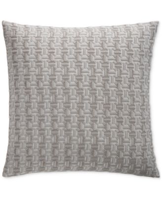 Декоративная подушка Hotel Collection Tiled Geo, 18" x 18"