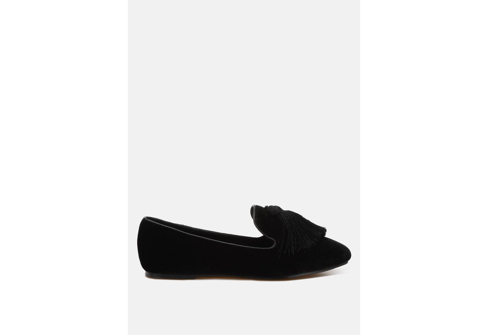 Rag & Co Женские Tromso Иконичные Кисточка Бархатные Лоферы