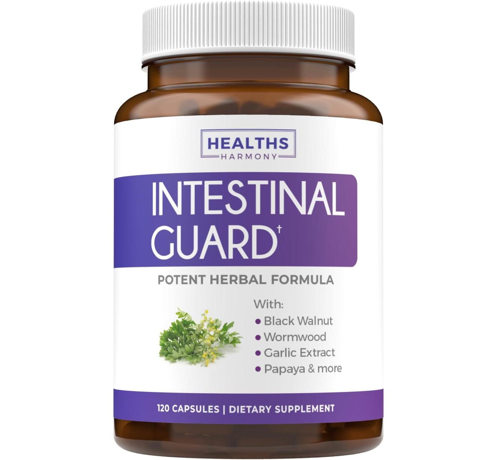 Intestinal Guard, 120 шт.