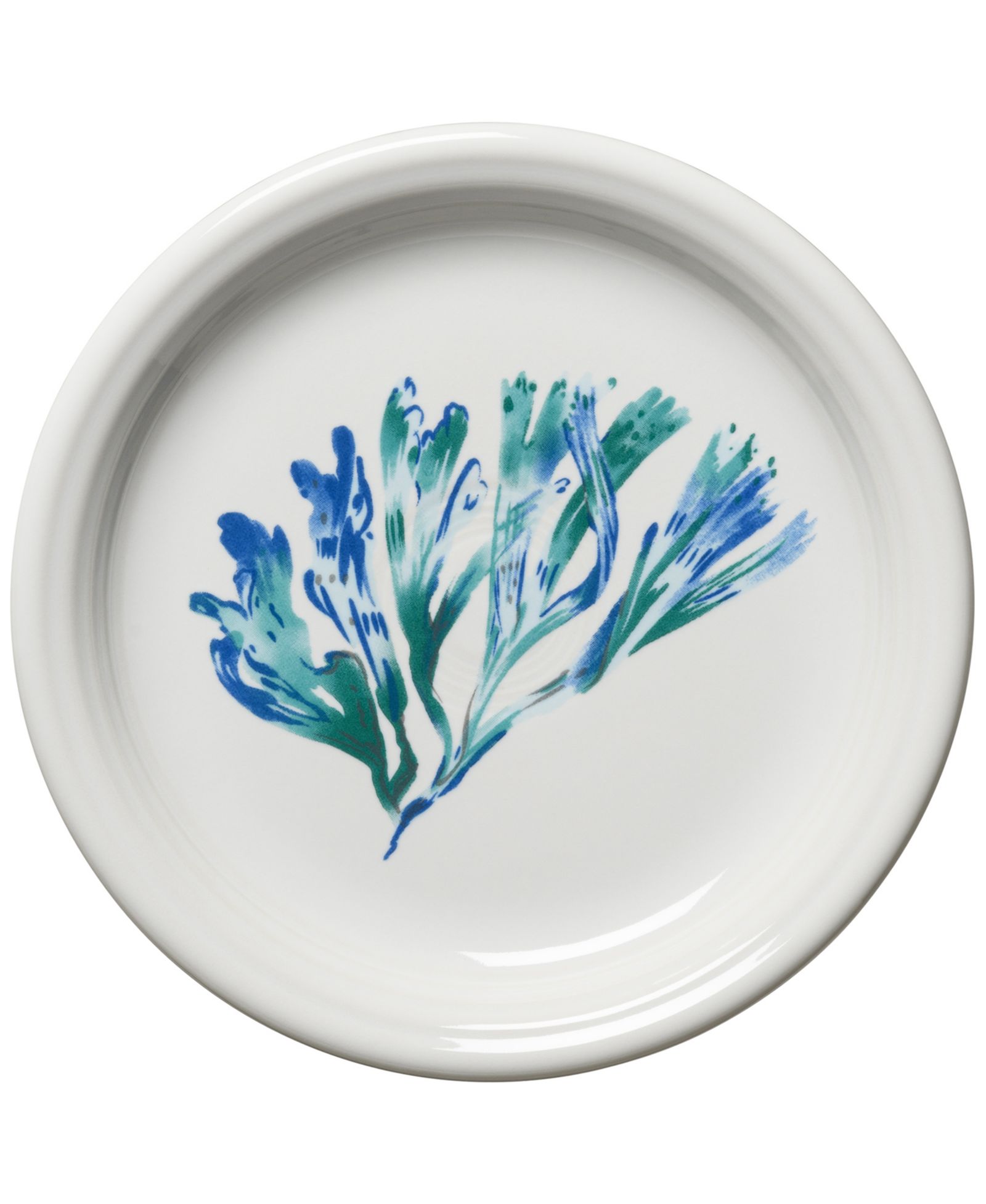 Fiesta Coastal Shores Bistro Coupe Salad Plate