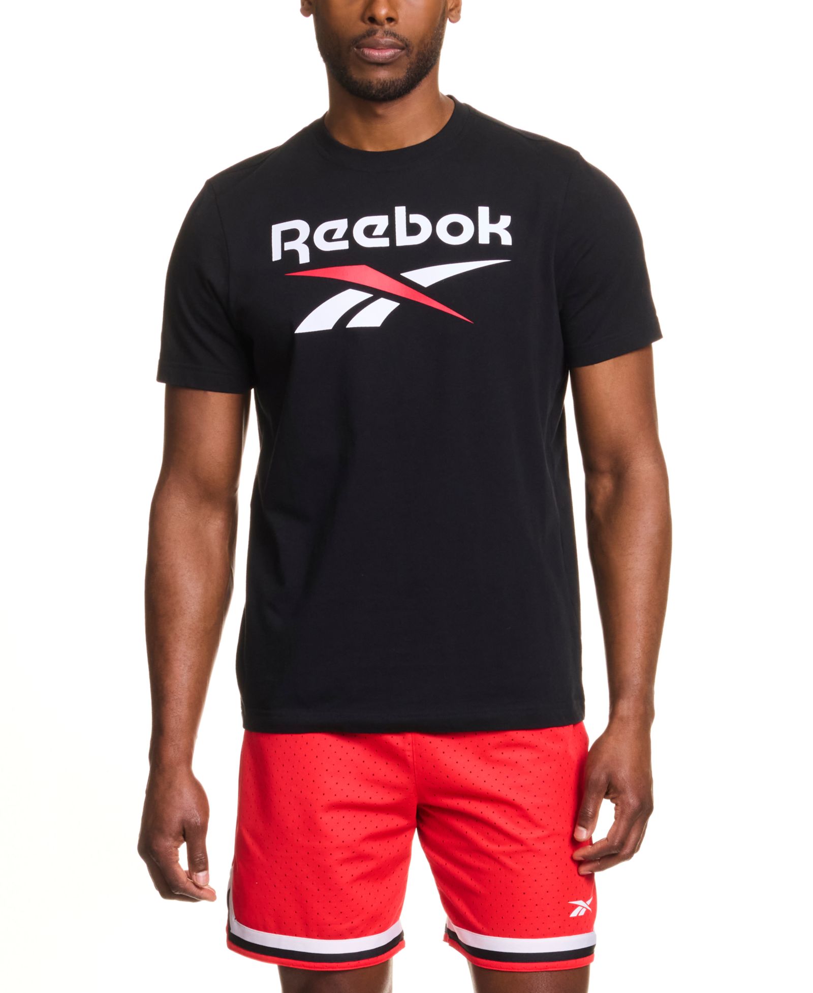Reebok Men's Classic Logo T-Shirt