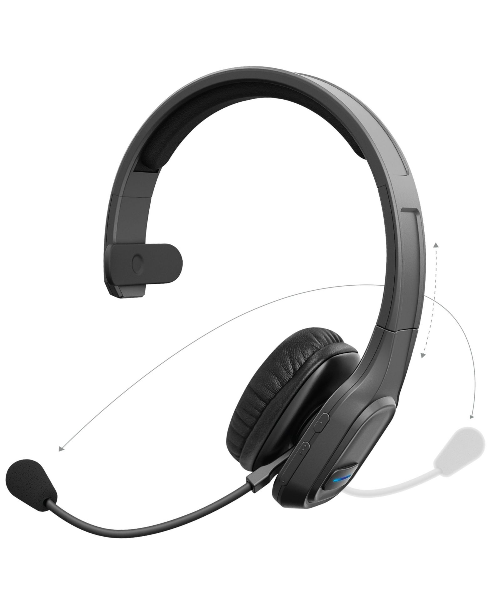 Беспроводная гарнитура Car and Driver NOISE-CANCELLING WIRELESS