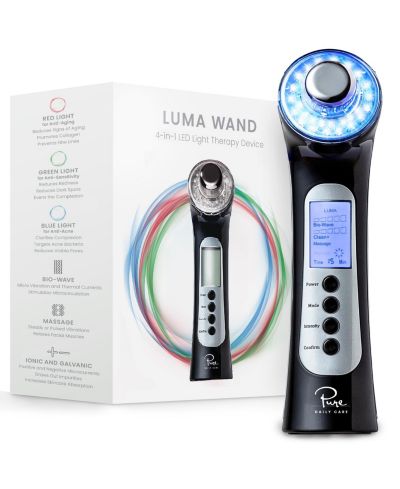Сыворотка Pure Daily Care Luma Skin Therapy Wand - 4-in-1 для лица