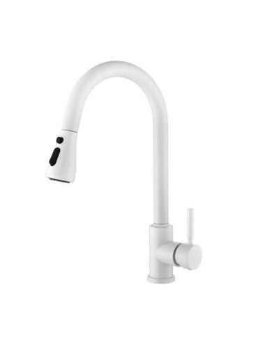 Kitchen Faucet with Pull-Out Spray for Enhanced Flexibility and Convenient Cleaning