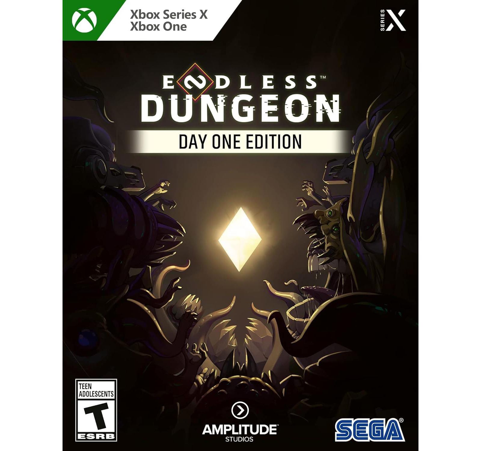 The Endless Dungeon. Издание для запуска. Экшн-приключение Xbox Series X