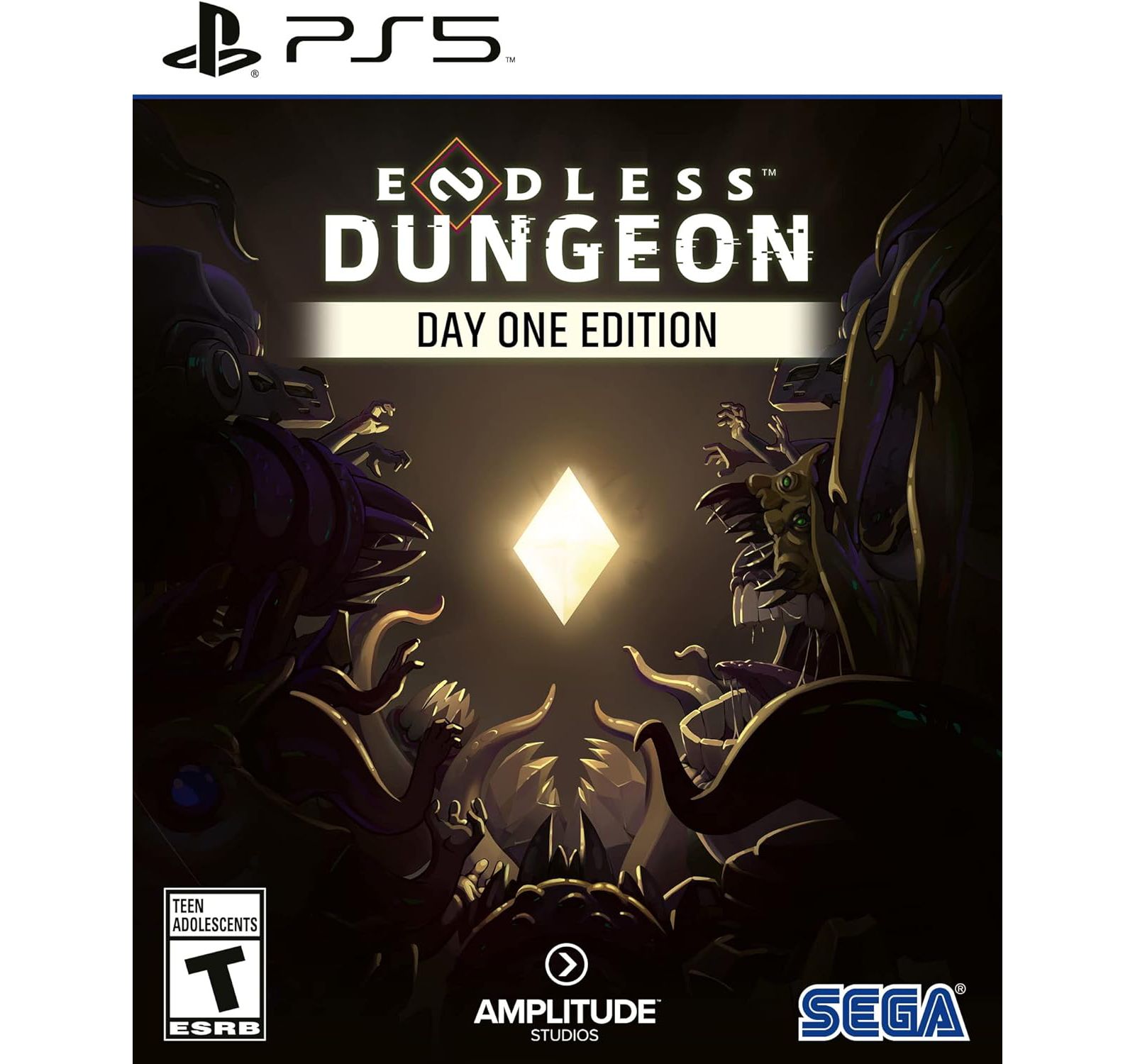 The Endless Dungeon Launch Edition PlayStation 5