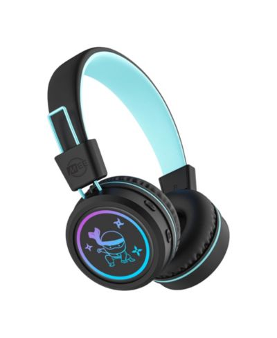 Беспроводные наушники MEE audio KidJamz KJ55BT с LED Lights для детей