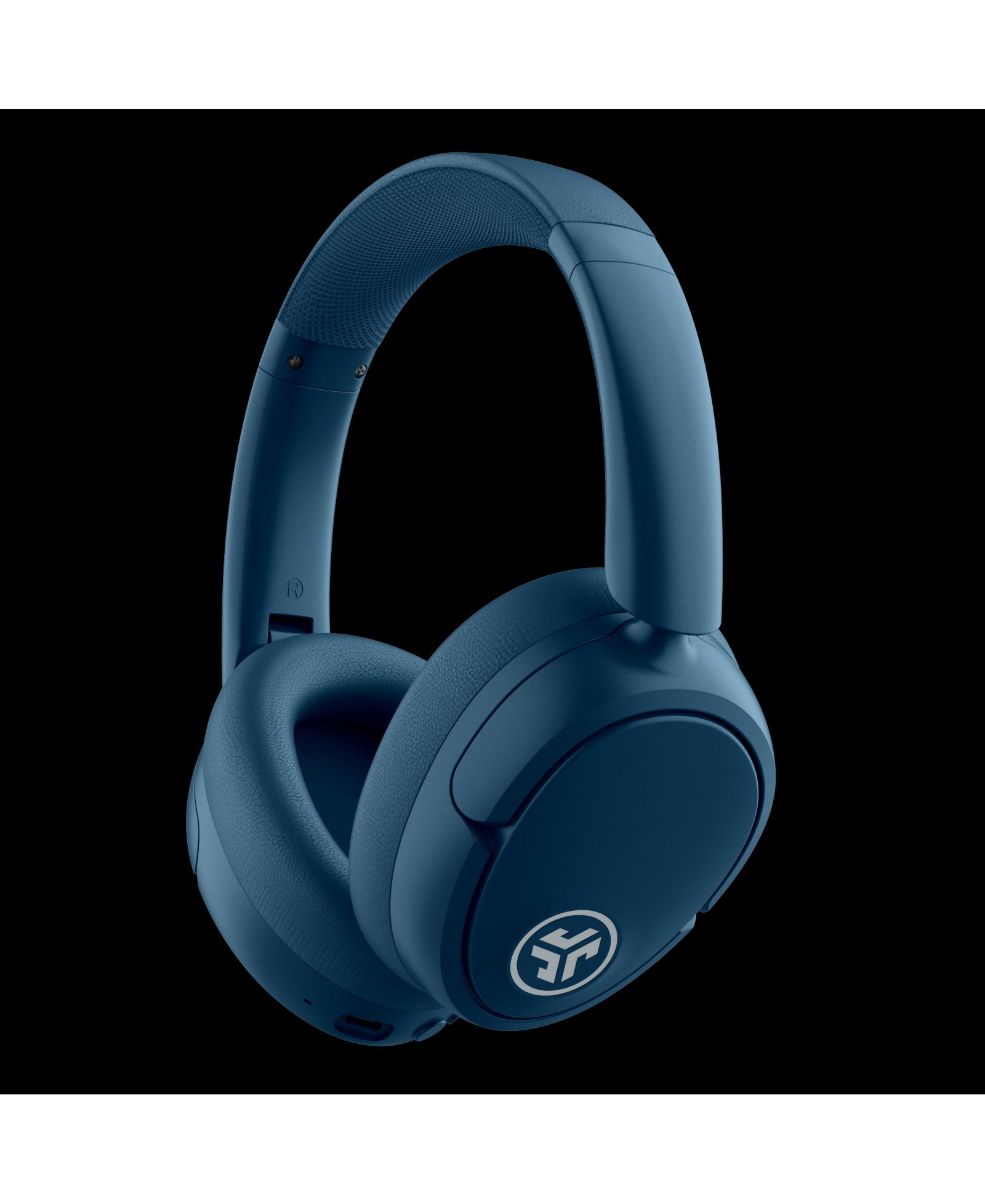 Jlab JBuds Lux Wireless Active Noise-Cancelling Over-Ear Headphones