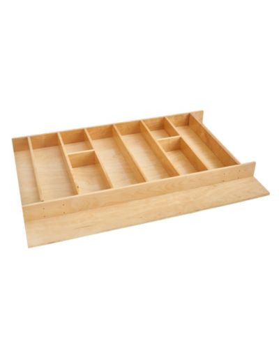 Rev-A-Shelf Trim to Fit Shallow Drawer Organizer, 33.11'' x 21.97'', 4WUT-36SH-1