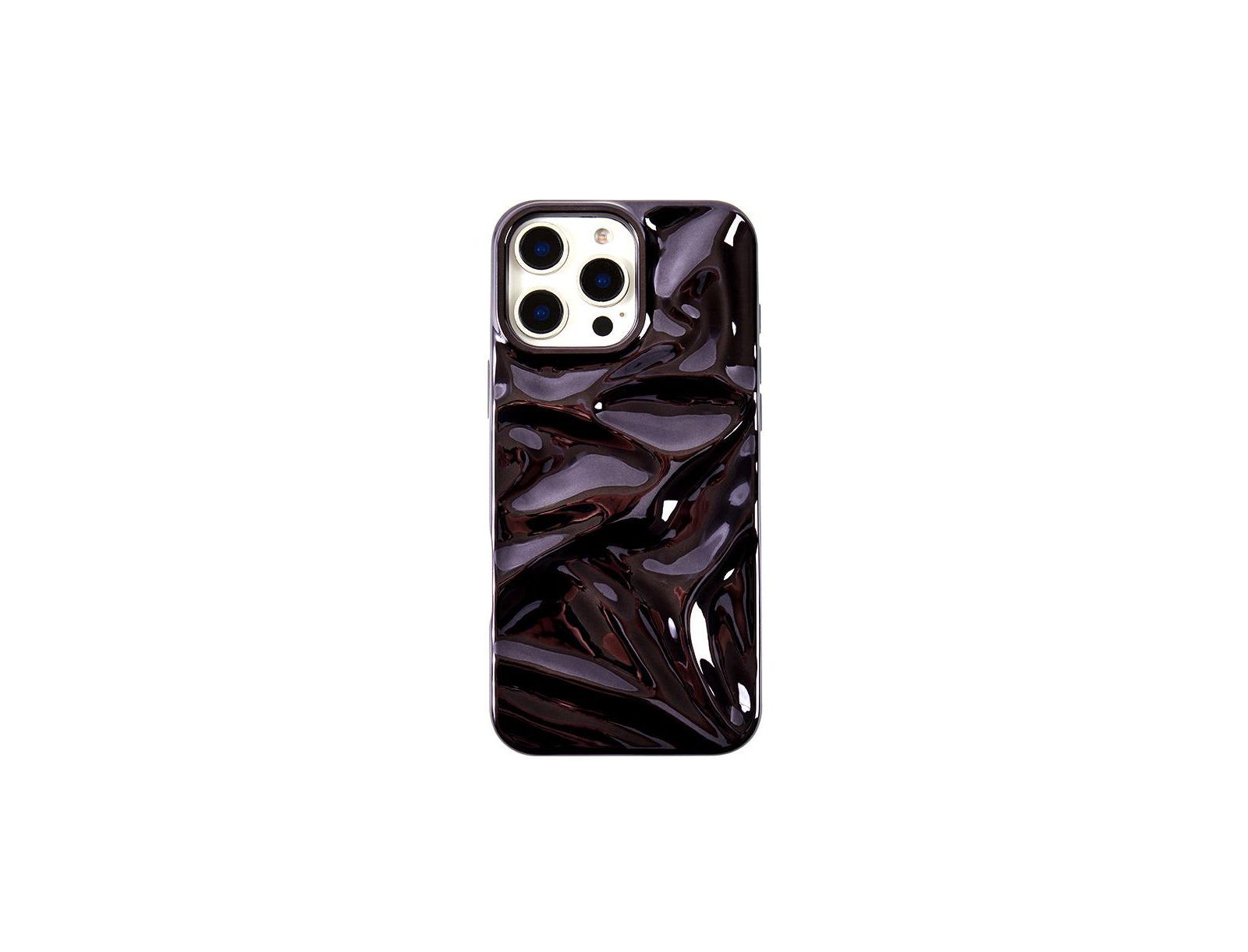 Чехол для iPhone 16 Pro Auramma Crinkles