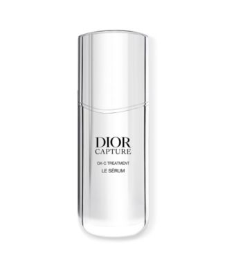 Сыворотка для ухода за кожей Dior Capture OX-C Treatment Le Sérum, 1 oz.
