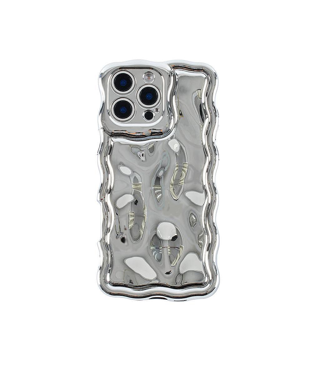 Чехол Auramma Meteorite Wavy для iPhone 16 Pro Max