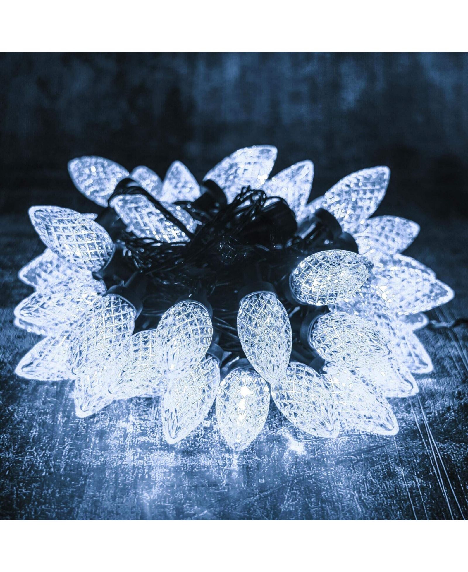Twinkle Star гирлянда 50 LEDs, декор для вечеринок, для дома и улицы