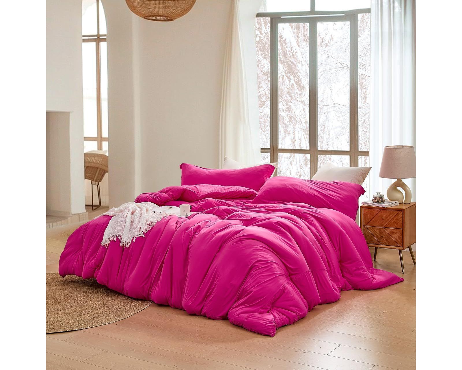 Набор одеял Look At This Thicky - Coma Inducer Oversized Comforter Set - Standard Thicky - Cozy Cabaret