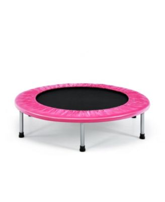 Мини-батут GOUUN 38 Inch, складной, портативный для фитнеса