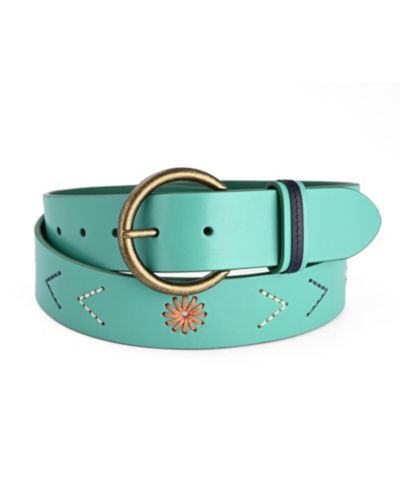 OLD TREND Women's Boho Soul Leather Belt
