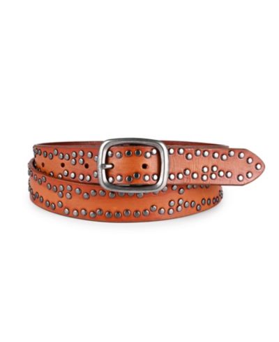 OLD TREND Women's Westland Leather Belt