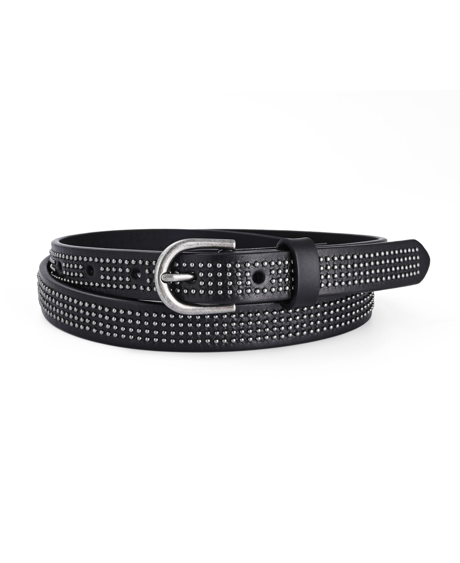 Женский кожаный ремень OLD TREND Stud Soul