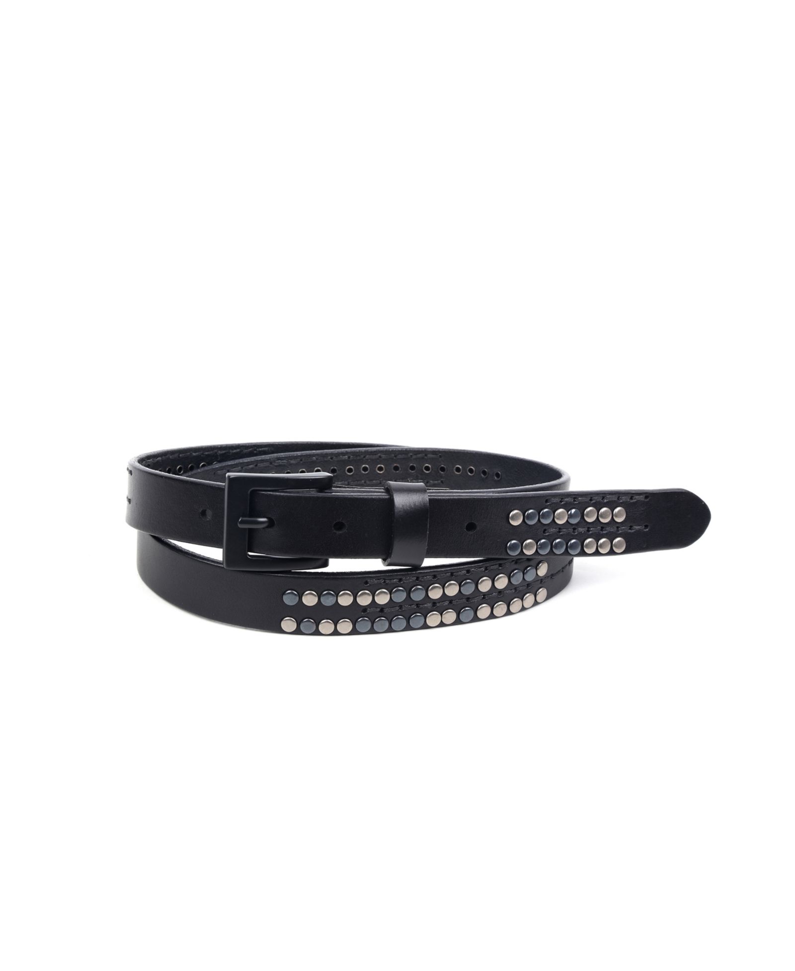OLD TREND Women's Ficus Leather Belt