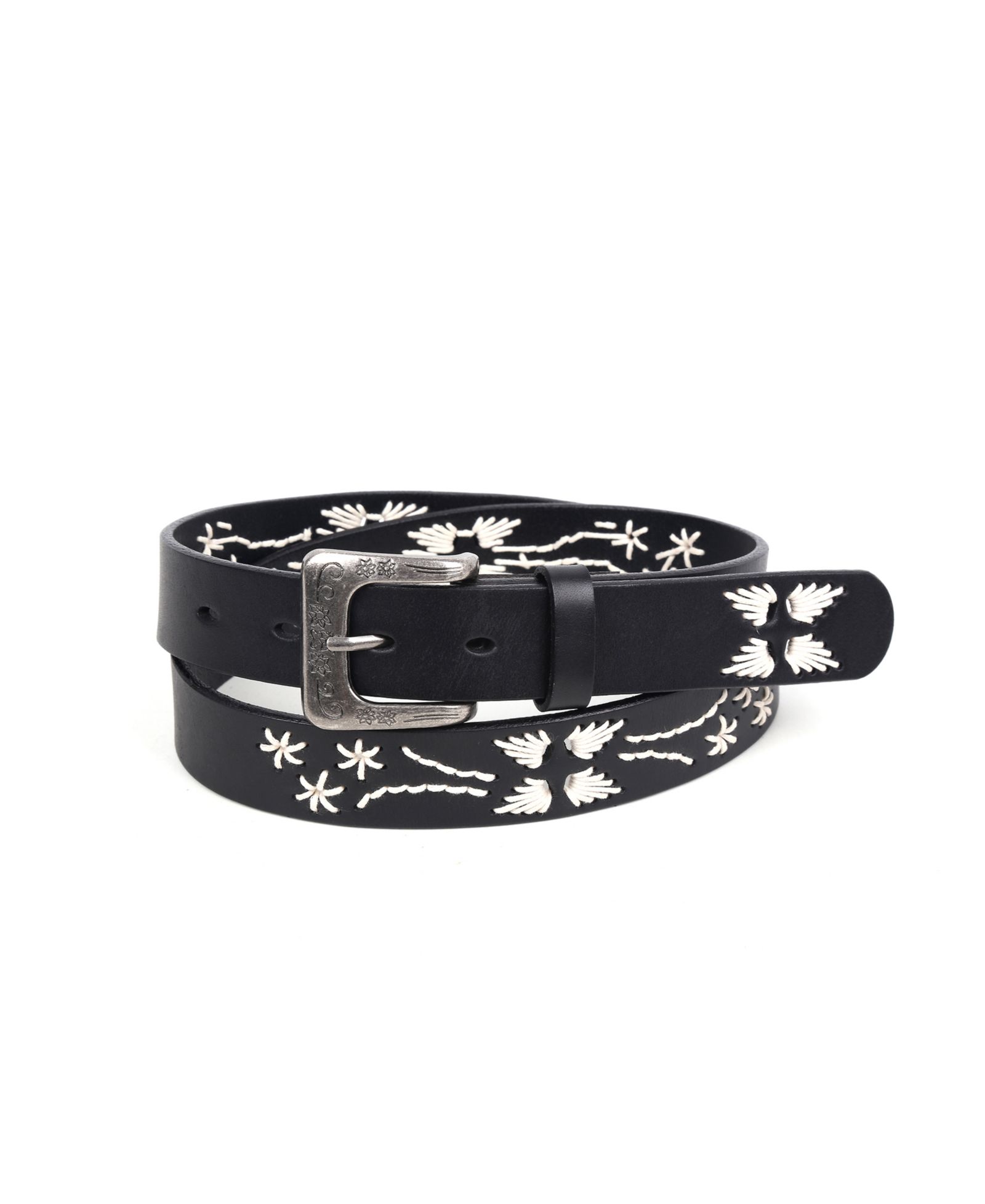 OLD TREND Women's Senna Leather Belt