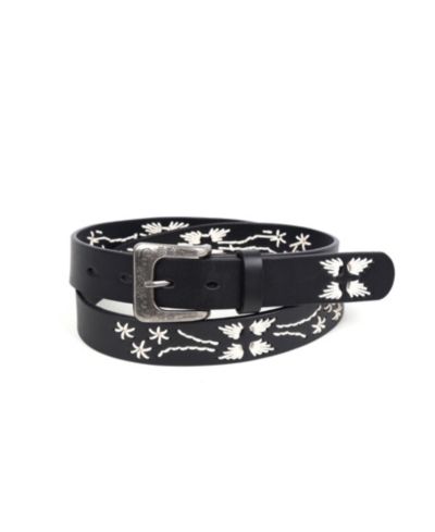OLD TREND Women's Senna Leather Belt