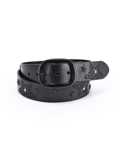 OLD TREND Women's Glory Star Leather Belt