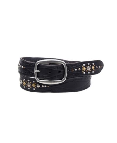 OLD TREND Outwest Leather Belt