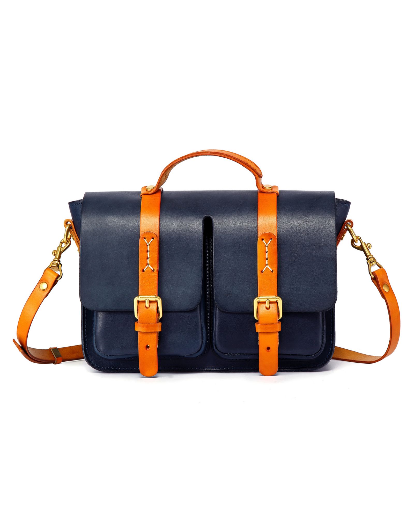 OLD TREND Women's Small Speedwell Satchel Bag