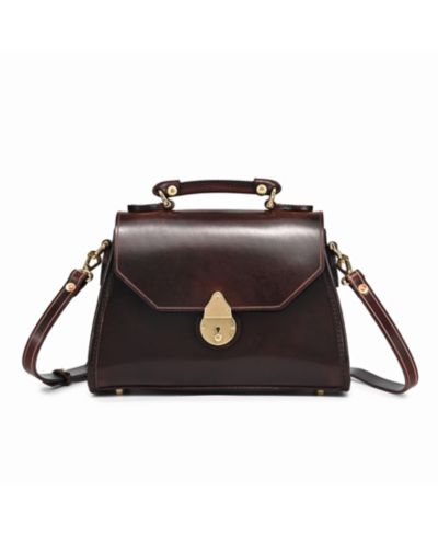 OLD TREND Laurel Classic Satchel Bag