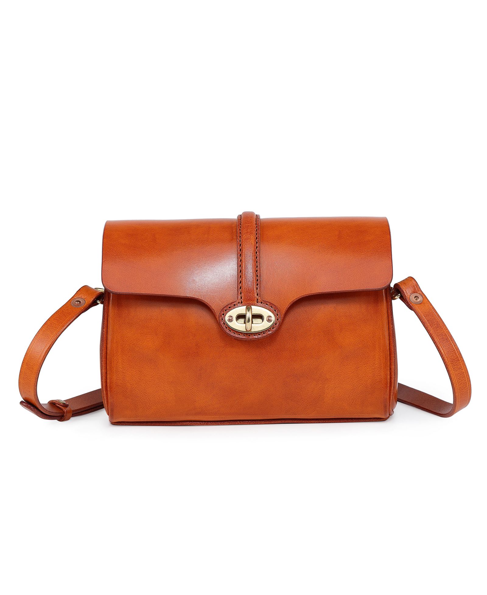 OLD TREND Laurel Vintage Crossbody Bag