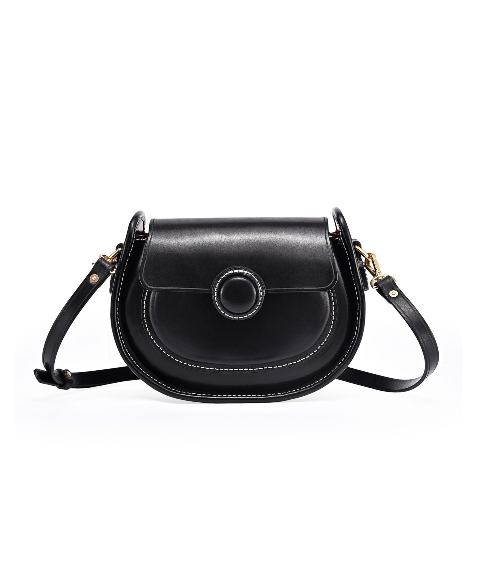 OLD TREND Begonia Vintage Crossbody Bag