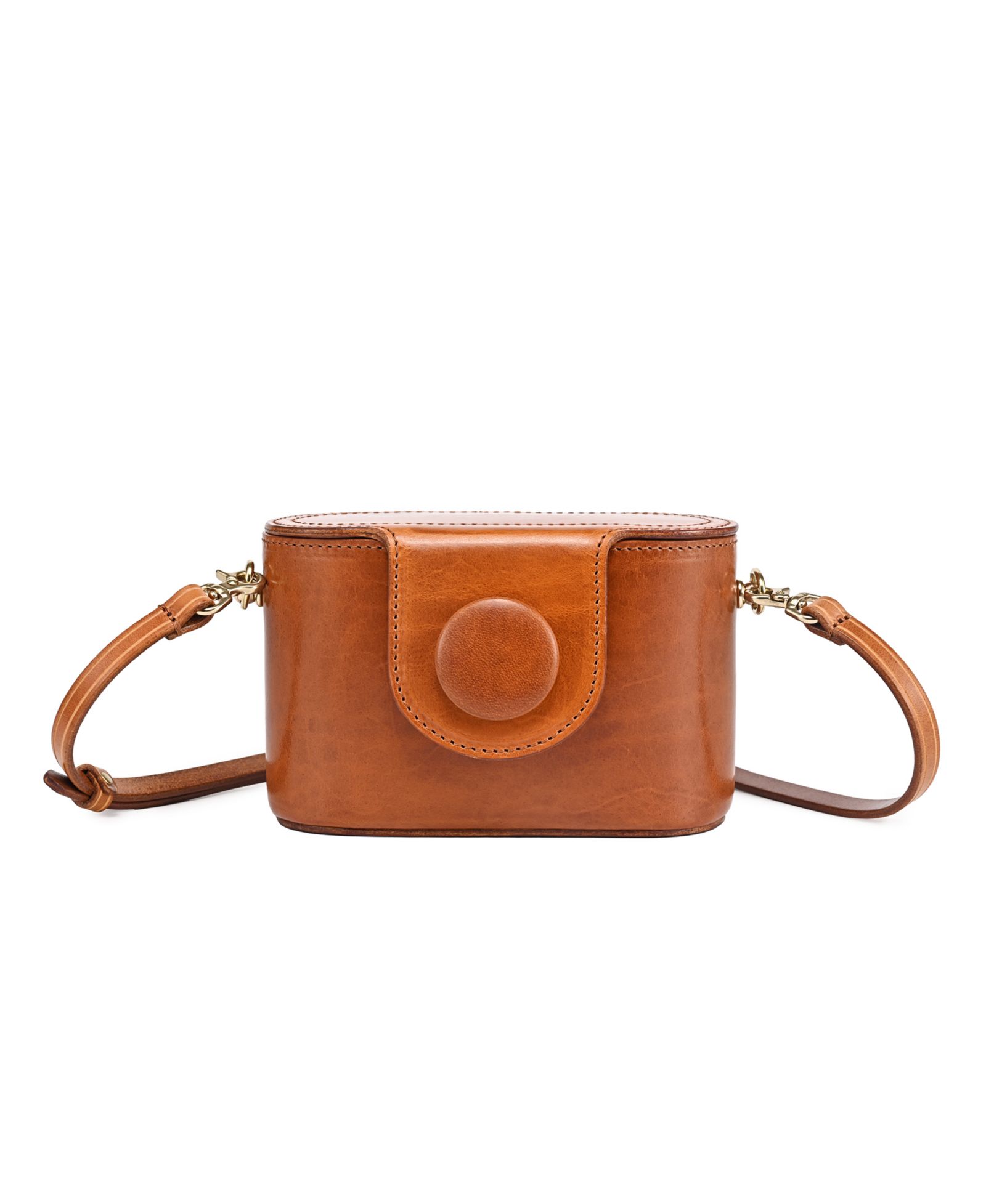 Сумка через плечо OLD TREND Begonia Vintage Case Crossbody Bag