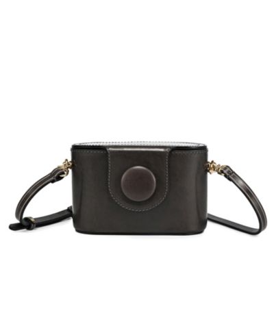 Сумка через плечо OLD TREND Begonia Vintage Case Crossbody Bag