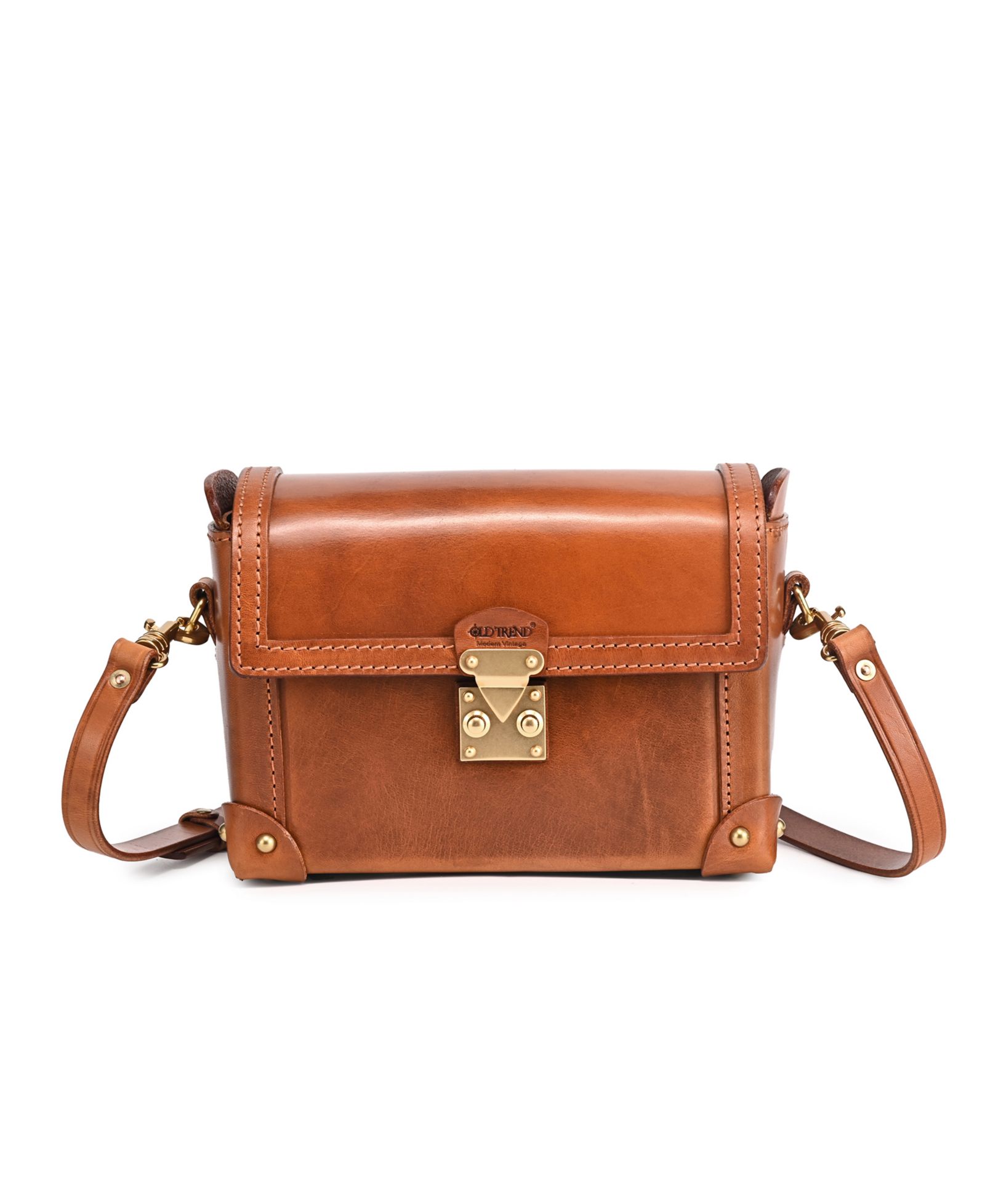 Сумка через плечо OLD TREND Azalea Vintage Case