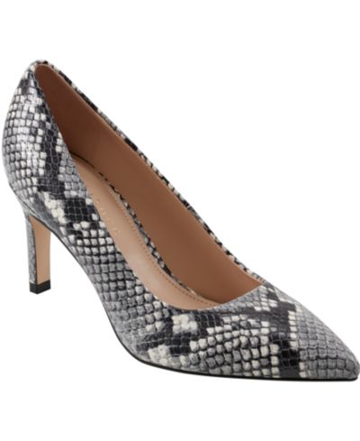 Marc Fisher LTD Женские Genni Pointy Toe Slip-On Dress Pumps