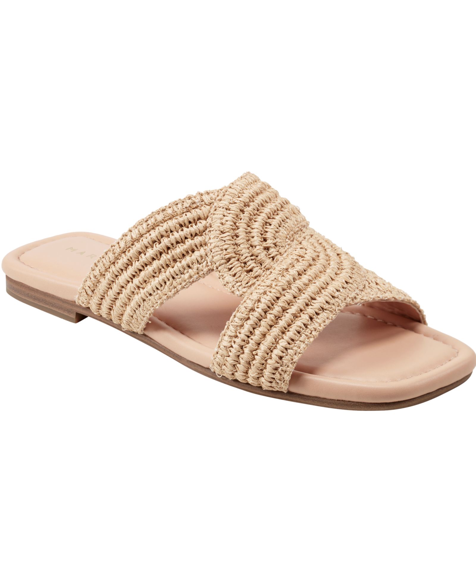 Marc Fisher LTD Женские Navie Slip-On Flat Sandals