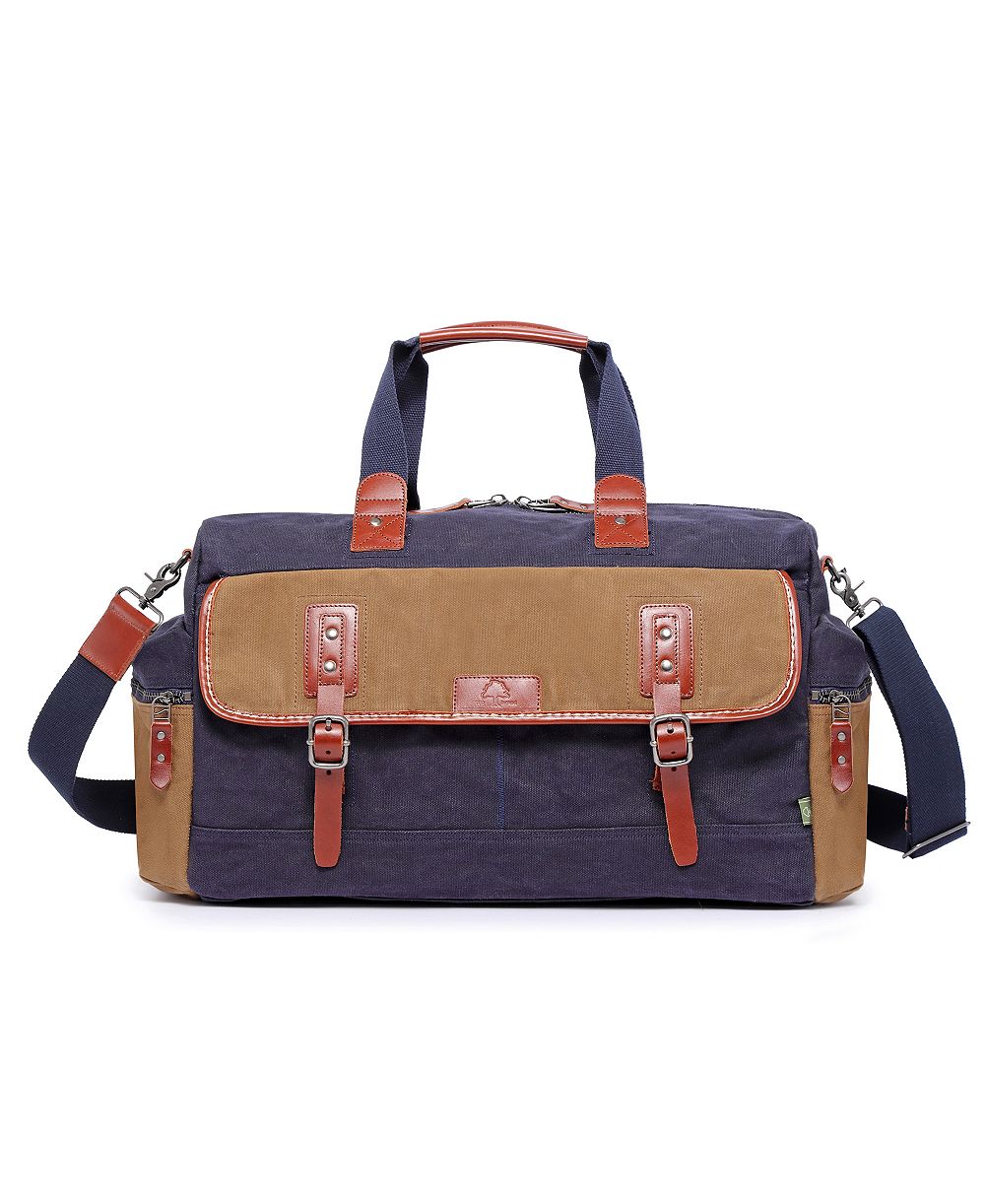 TSD BRAND Stone Creek Large Duffel Bag