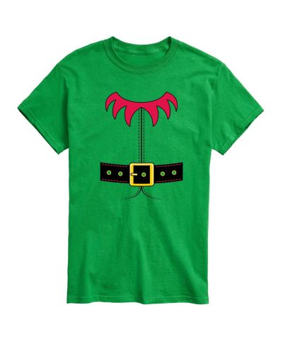 Мужская футболка с коротким рукавом Elf Costume от AIRWAVES