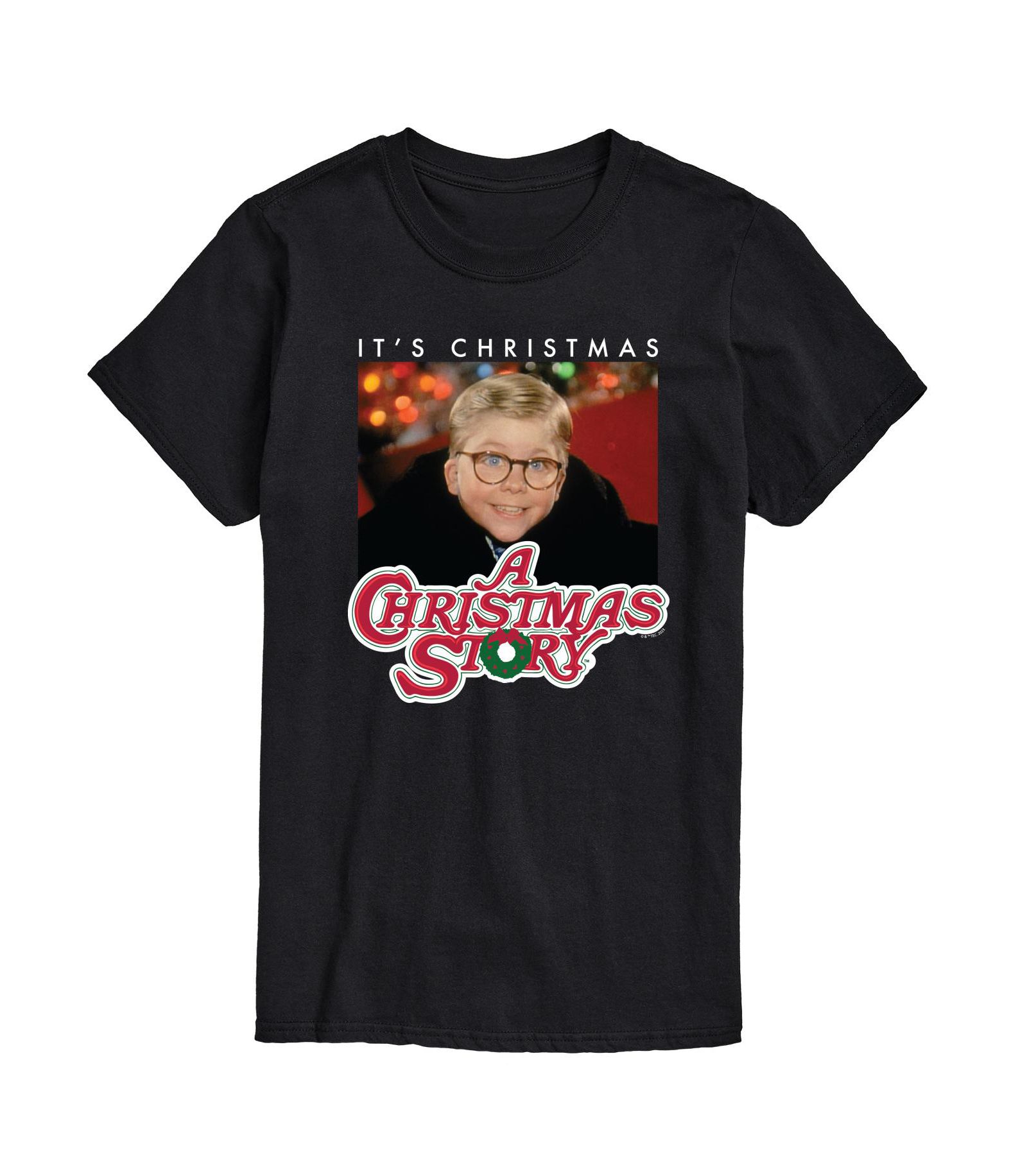Мужская футболка AIRWAVES A Christmas Story с коротким рукавом