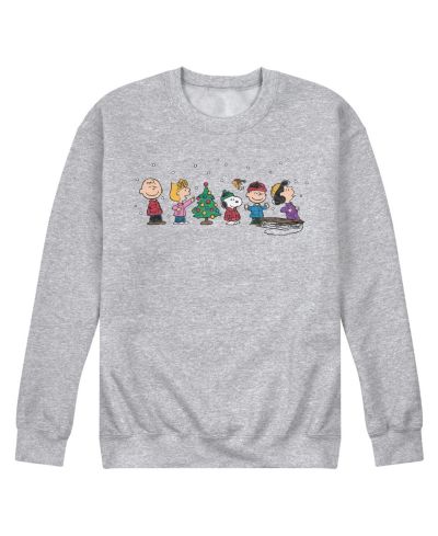 Мужской флис AIRWAVES Peanuts Holiday Long Sleeve