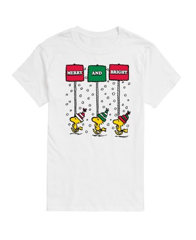 Мужское футболка AIRWAVES Peanuts