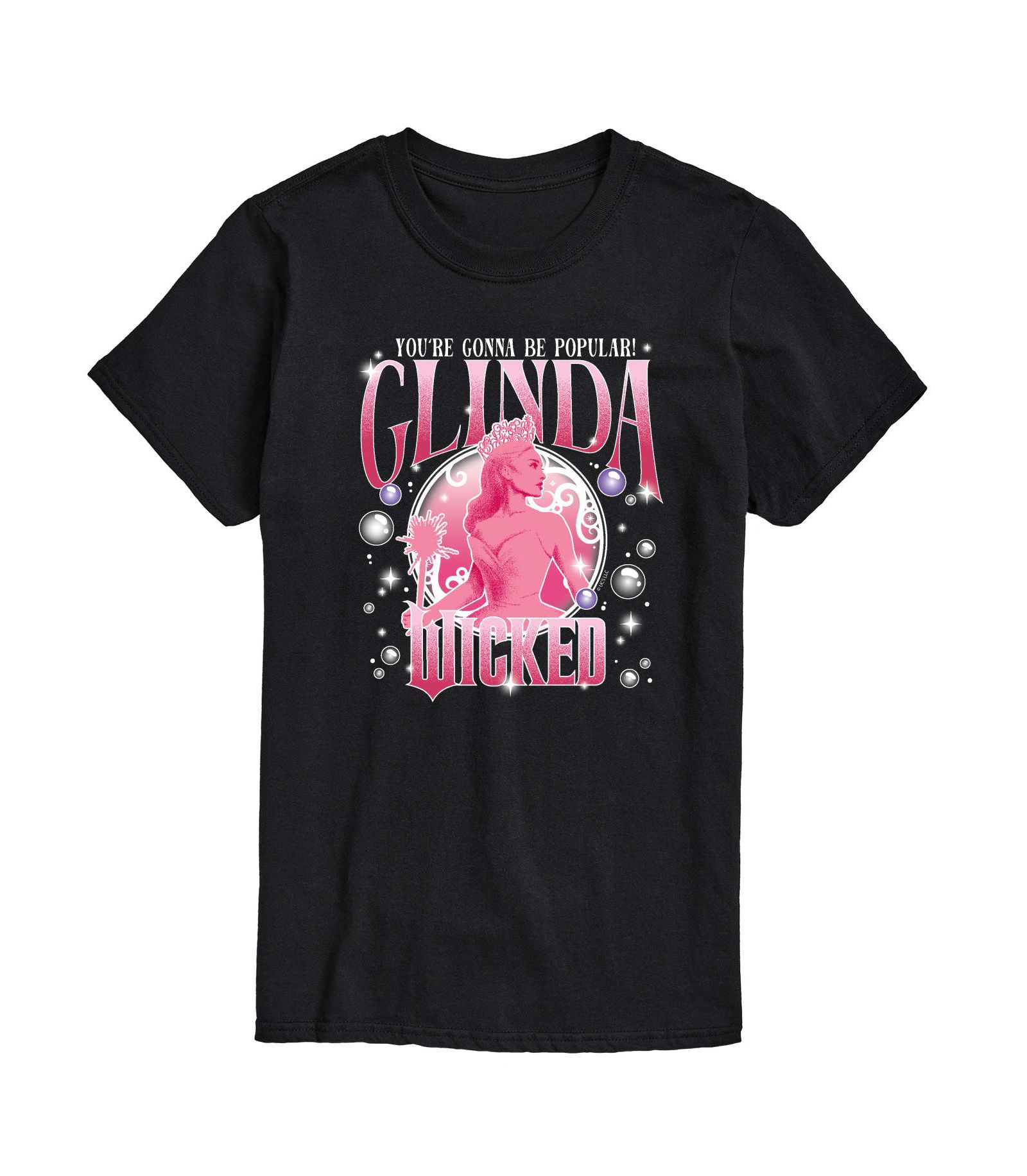 AIRWAVES Men's Wicked Glinda Short Sleeve Tee