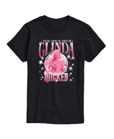 Мужская футболка AIRWAVES Wicked Glinda с коротким рукавом