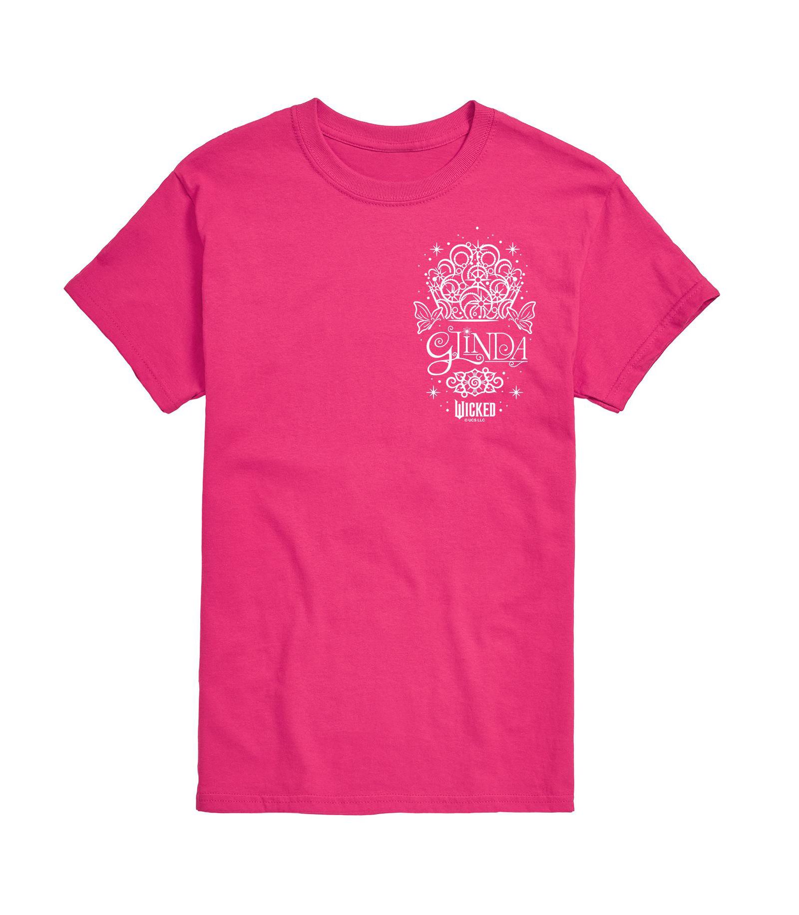 AIRWAVES Men's Wicked Glinda Short Sleeve Tee